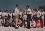 Image of FBI Academy Quantico Virginia USA, 1951, second 3 stock footage video 65675078866