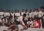 Image of FBI Academy Quantico Virginia USA, 1951, second 8 stock footage video 65675078866