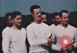 Image of FBI Academy Quantico Virginia USA, 1951, second 9 stock footage video 65675078866