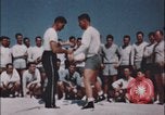 Image of FBI Academy Quantico Virginia USA, 1951, second 16 stock footage video 65675078866