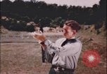 Image of FBI Academy Quantico Virginia USA, 1951, second 31 stock footage video 65675078866