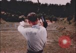 Image of FBI Academy Quantico Virginia USA, 1951, second 33 stock footage video 65675078866