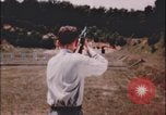 Image of FBI Academy Quantico Virginia USA, 1951, second 35 stock footage video 65675078866