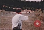 Image of FBI Academy Quantico Virginia USA, 1951, second 37 stock footage video 65675078866