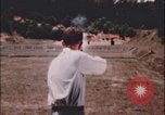 Image of FBI Academy Quantico Virginia USA, 1951, second 38 stock footage video 65675078866