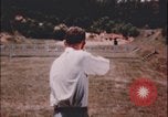 Image of FBI Academy Quantico Virginia USA, 1951, second 39 stock footage video 65675078866