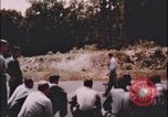 Image of FBI Academy Quantico Virginia USA, 1951, second 54 stock footage video 65675078866