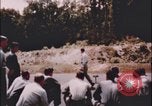 Image of FBI Academy Quantico Virginia USA, 1951, second 55 stock footage video 65675078866