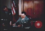 Immagine di Direttore FBI Washington DC USA, 1951, secondo 9 filmato di repertorio 65675078867