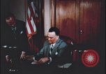 Immagine di Direttore FBI Washington DC USA, 1951, secondo 18 filmato di repertorio 65675078867