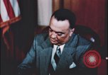 Immagine di Direttore FBI Washington DC USA, 1951, secondo 22 filmato di repertorio 65675078867