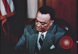 Immagine di Direttore FBI Washington DC USA, 1951, secondo 24 filmato di repertorio 65675078867