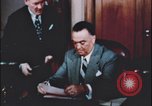 Immagine di Direttore FBI Washington DC USA, 1951, secondo 28 filmato di repertorio 65675078867