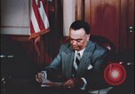Immagine di Direttore FBI Washington DC USA, 1951, secondo 30 filmato di repertorio 65675078867