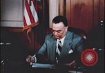 Immagine di Direttore FBI Washington DC USA, 1951, secondo 31 filmato di repertorio 65675078867