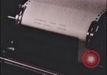 Immagine di Direttore FBI Washington DC USA, 1951, secondo 40 filmato di repertorio 65675078867