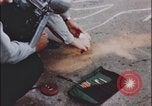 Image of crime evidence Alabama, 1951, second 19 stock footage video 65675078869
