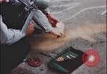 Image of crime evidence Alabama, 1951, second 21 stock footage video 65675078869