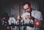 Image of crime evidence Alabama, 1951, second 50 stock footage video 65675078869