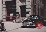 Image of New Hampshire Bank building kidnapping Washington DC USA, 1951, second 11 stock footage video 65675078870