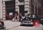 Image of New Hampshire Bank building kidnapping Washington DC USA, 1951, second 15 stock footage video 65675078870