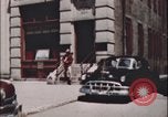 Image of New Hampshire Bank building kidnapping Washington DC USA, 1951, second 16 stock footage video 65675078870