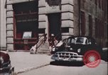 Image of New Hampshire Bank building kidnapping Washington DC USA, 1951, second 17 stock footage video 65675078870