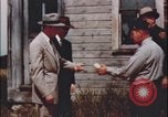 Image of New Hampshire Bank building kidnapping Washington DC USA, 1951, second 46 stock footage video 65675078870
