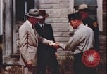 Image of New Hampshire Bank building kidnapping Washington DC USA, 1951, second 47 stock footage video 65675078870