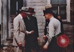 Image of New Hampshire Bank building kidnapping Washington DC USA, 1951, second 48 stock footage video 65675078870