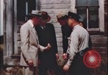 Image of New Hampshire Bank building kidnapping Washington DC USA, 1951, second 49 stock footage video 65675078870