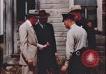 Image of New Hampshire Bank building kidnapping Washington DC USA, 1951, second 50 stock footage video 65675078870