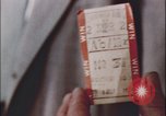 Image of New Hampshire Bank building kidnapping Washington DC USA, 1951, second 52 stock footage video 65675078870