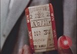 Image of New Hampshire Bank building kidnapping Washington DC USA, 1951, second 54 stock footage video 65675078870