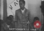 Image of USS Pueblo Pyongyang North Korea, 1968, second 53 stock footage video 65675078873