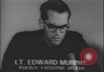 Image of USS Pueblo Pyongyang North Korea, 1968, second 3 stock footage video 65675078875