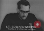 Image of USS Pueblo Pyongyang North Korea, 1968, second 4 stock footage video 65675078875