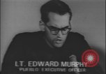Image of USS Pueblo Pyongyang North Korea, 1968, second 5 stock footage video 65675078875