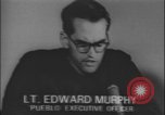 Image of USS Pueblo Pyongyang North Korea, 1968, second 6 stock footage video 65675078875