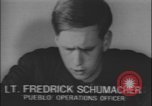 Image of USS Pueblo Pyongyang North Korea, 1968, second 22 stock footage video 65675078875