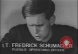 Image of USS Pueblo Pyongyang North Korea, 1968, second 28 stock footage video 65675078875