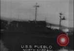 Image of USS Pueblo crewmen Pyongyang North Korea, 1968, second 49 stock footage video 65675078876