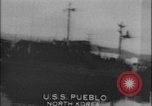 Image of USS Pueblo crewmen Pyongyang North Korea, 1968, second 50 stock footage video 65675078876