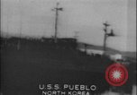 Image of USS Pueblo crewmen Pyongyang North Korea, 1968, second 52 stock footage video 65675078876