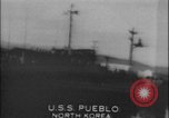 Image of USS Pueblo crewmen Pyongyang North Korea, 1968, second 53 stock footage video 65675078876