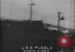 Image of USS Pueblo crewmen Pyongyang North Korea, 1968, second 54 stock footage video 65675078876