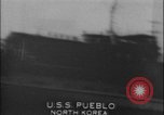 Image of USS Pueblo crewmen Pyongyang North Korea, 1968, second 56 stock footage video 65675078876