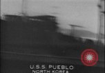 Image of USS Pueblo crewmen Pyongyang North Korea, 1968, second 57 stock footage video 65675078876