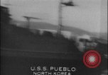 Image of USS Pueblo crewmen Pyongyang North Korea, 1968, second 58 stock footage video 65675078876