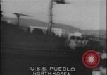 Image of USS Pueblo crewmen Pyongyang North Korea, 1968, second 59 stock footage video 65675078876